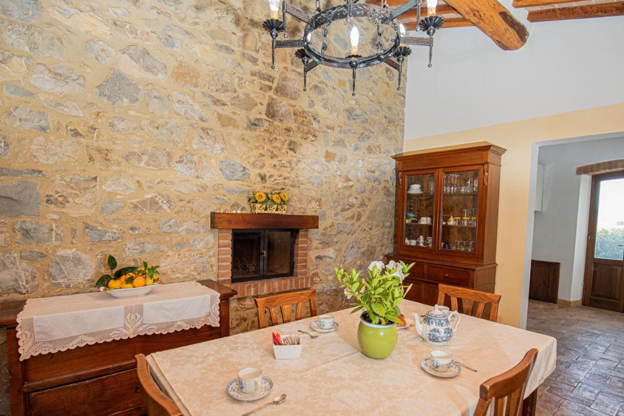 Affitti Brevi Toscana - Ospitalita In Toscana Fonteblanda Eksteriør bilde