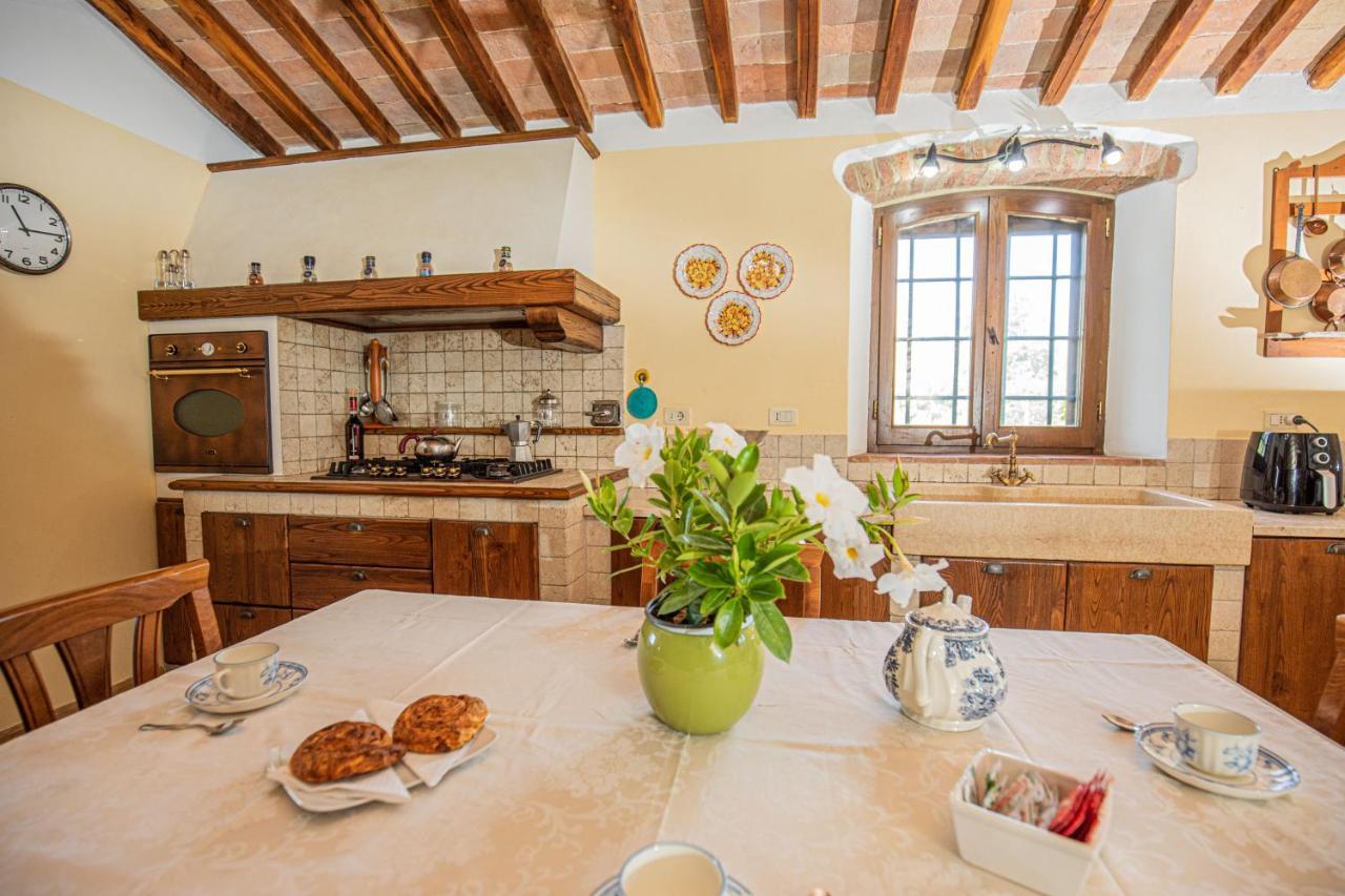 Affitti Brevi Toscana - Ospitalita In Toscana Fonteblanda Eksteriør bilde