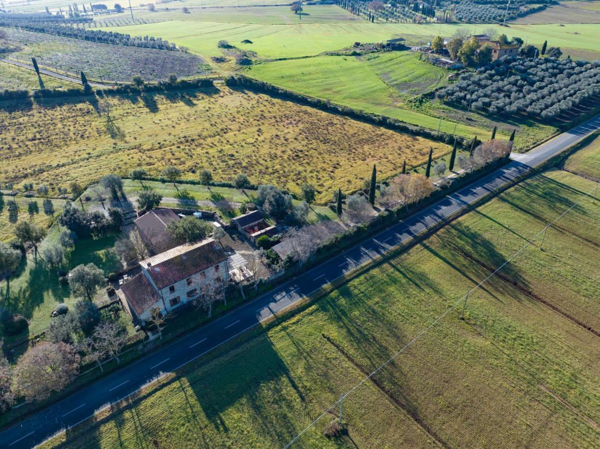 Affitti Brevi Toscana - Ospitalita In Toscana Fonteblanda Eksteriør bilde